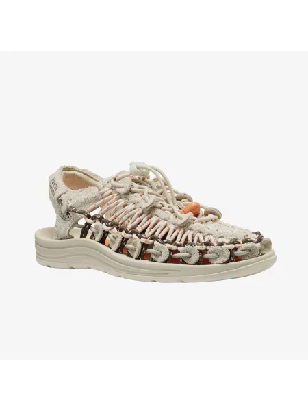 Sneakers KEEN Uneek Lea All Gender Tangerine Cream EUR 40