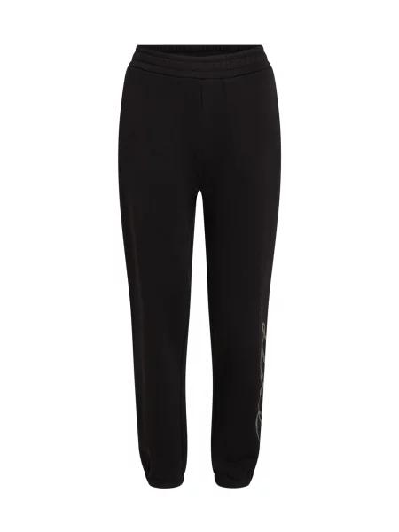 Karl Lagerfeld Pantaloni de trening negru