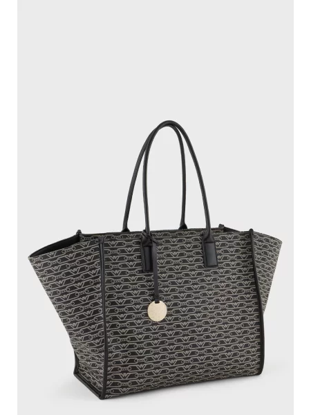 Сумка Emporio Armani черная
