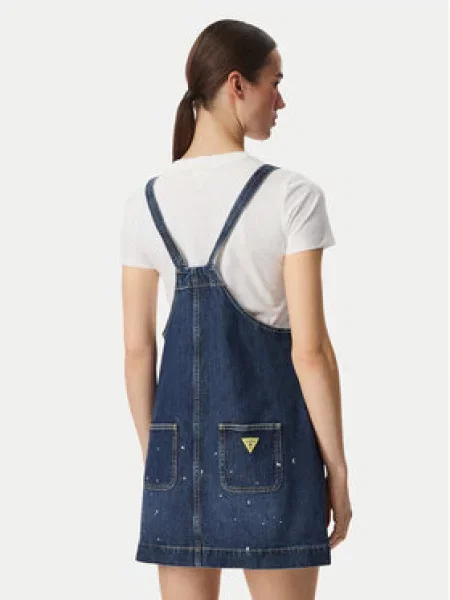 Guess Jeans Farmer ruha kék