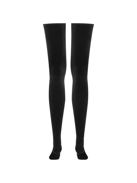 Ciorapi Maison Close negru
