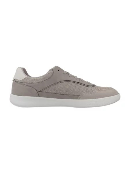 Pantofi Geox gri