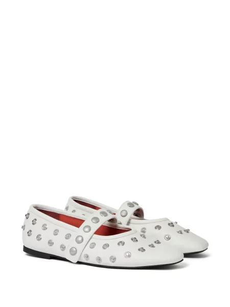Balerinos Stella Mccartney balta