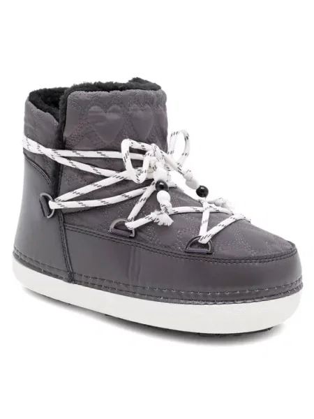 Дутики Jenny Fairy серые