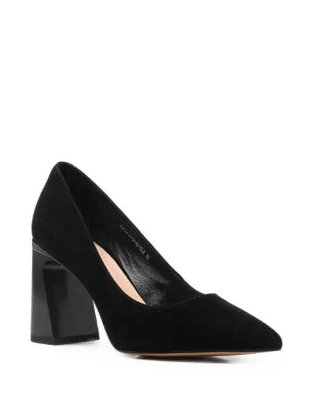 Pantofi cu toc Sergio Moretti Firenze negru