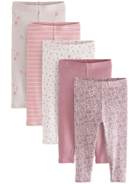 Next Leggings / roz bej