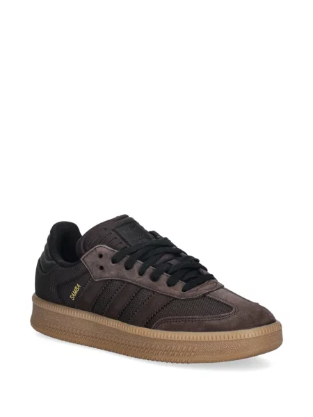 Sneakerși Adidas Supernova cu dungi galben