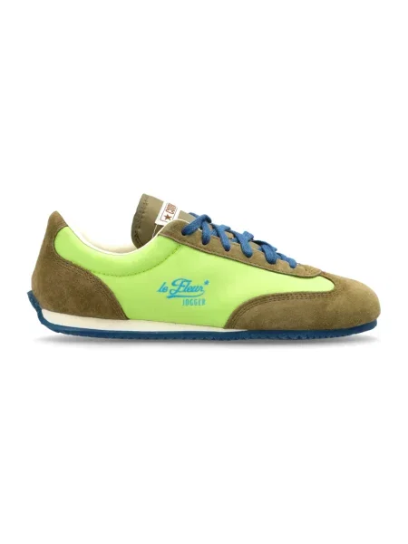 Sneakersy Converse zielone