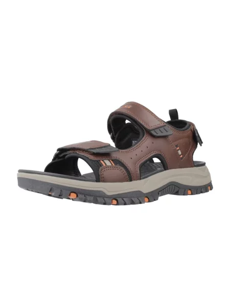 Sandale Skechers smeđa