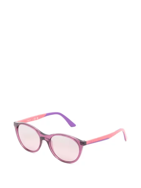 Okulary przeciwsłoneczne dziecięce Vogue Eyewear fioletowe