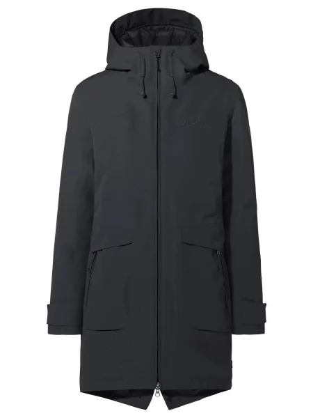 Outdoor-Jacke W Skomer Winter Parka III czarna