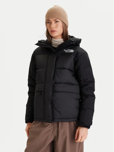 The North Face Geacă din puf Himalayan negru