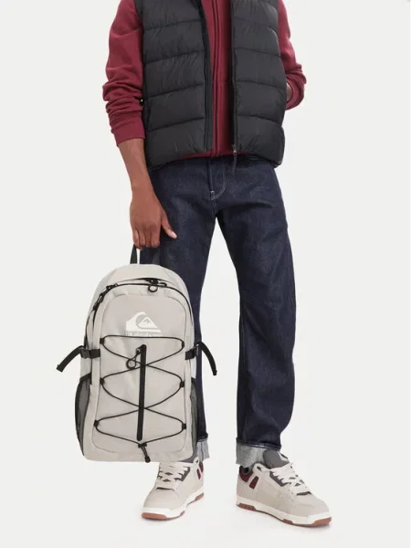 Quiksilver Rucsac deschis gri