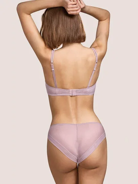 Бюстгальтер Andres Sarda розовый