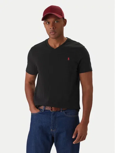 Polo Ralph Lauren Majica Custom črna