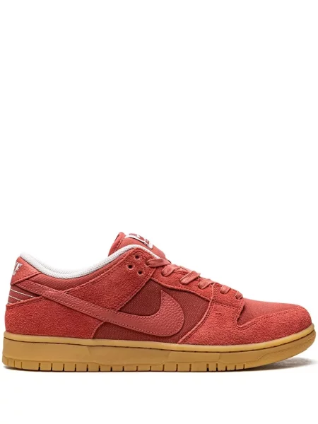 Sneakerși Nike Dunk portocaliu