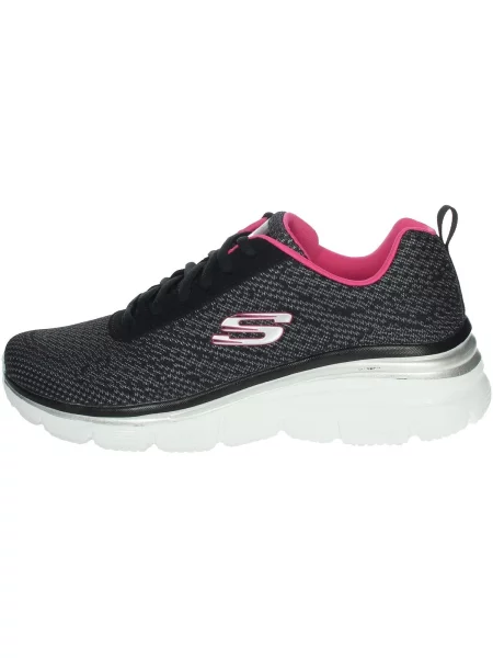 Tenisky Skechers čierna