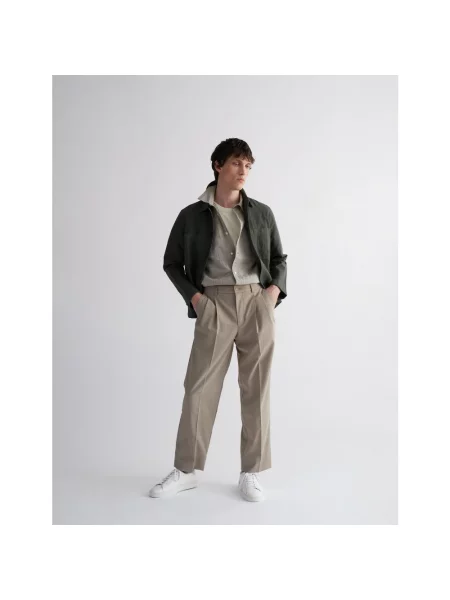 Kurtka Norse Projects zielona