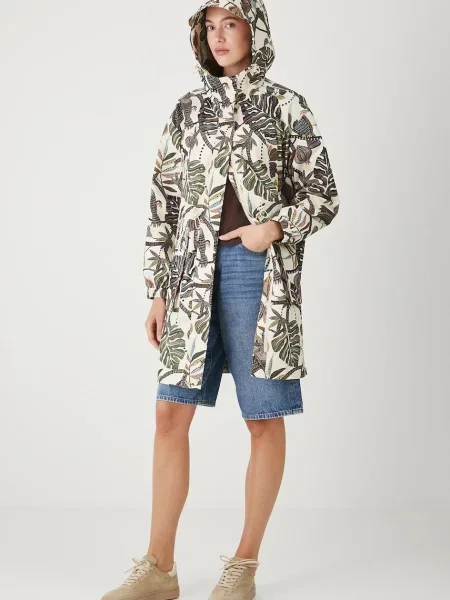 Medicine parka multicolor