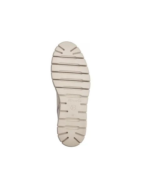 Pantofi Tamaris bej
