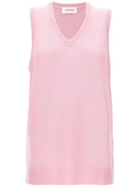 Vestă Sportmax roz
