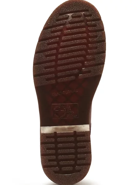 Кожаные туфли Dr. Martens