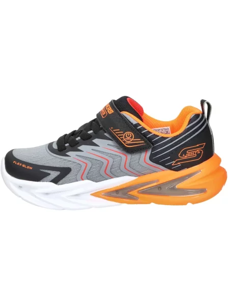 Gyerek félcipő Skechers fekete