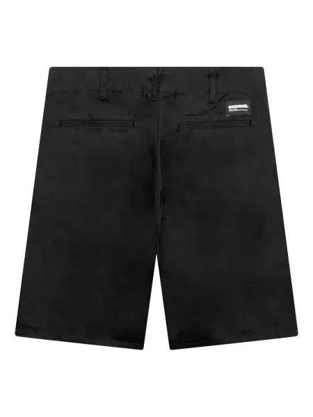 Pantaloni chino Neighborhood negru