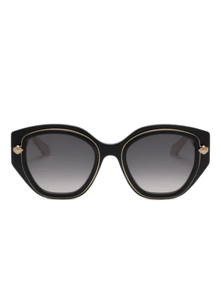 Ochelari de soare Roberto Cavalli negru