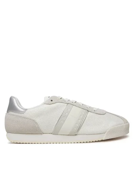 Sneakersy Tommy Jeans biela
