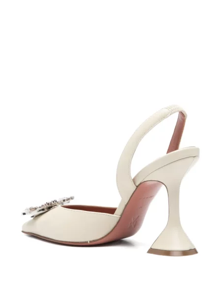 Pantofi cu toc Amina Muaddi
