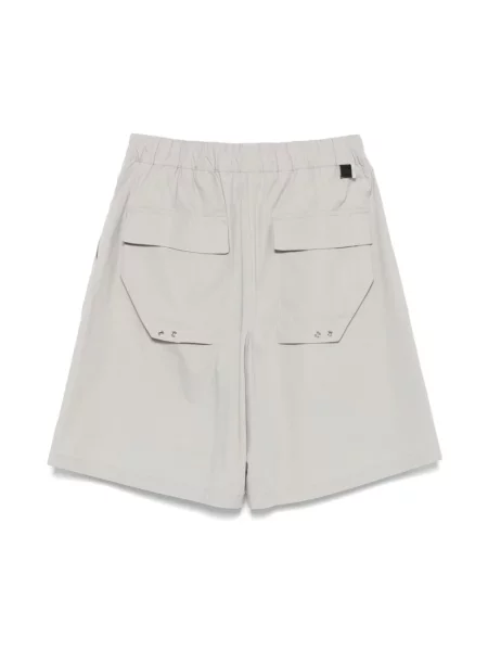 Bermudy Low Brand szare