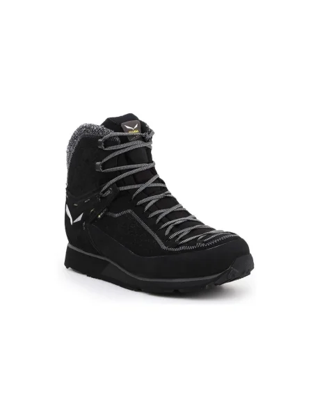 Pantofi Salewa negru