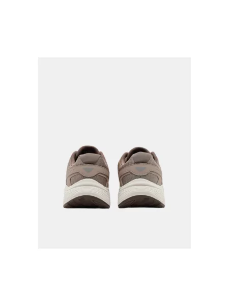 Bežecké bežecké topánky Skechers hnedá