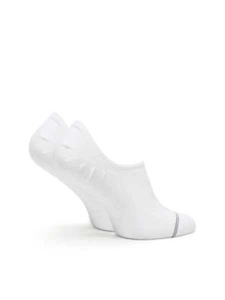 Krátke ponožky Emporio Armani Underwear biela