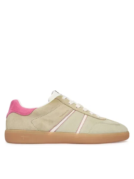 Tamaris Tenisky mátová / pink zelené