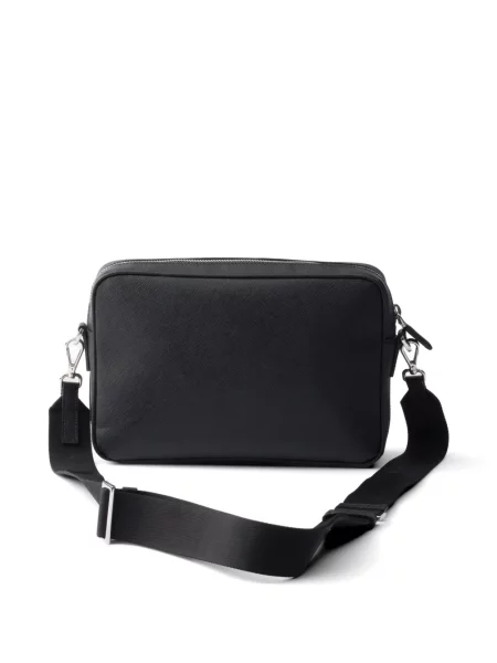 Geantă Prada din piele negru