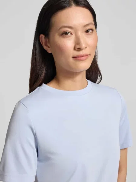 T-shirty o kroju regular fit z mieszanki modalu Tom Tailor Denim