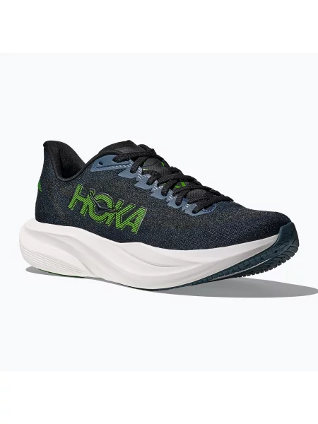 Мъжки обувки за бягане HOKA Mach 7 varsity navy/faded navy синьо