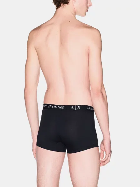 Комплект трусиков Armani Exchange белый