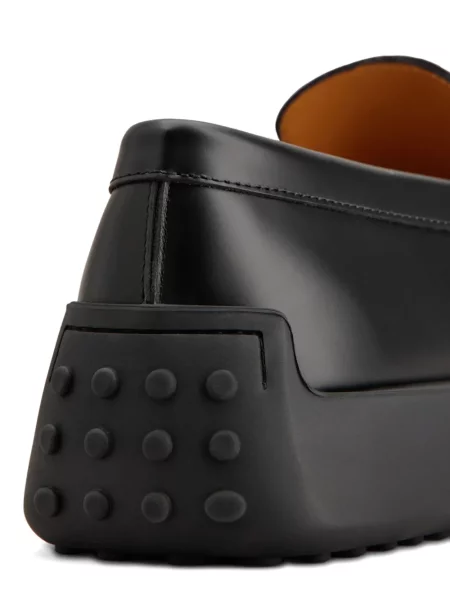 Pantofi loafer Tod's negru