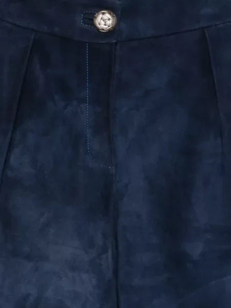 Pantaloni Mitiliane Couture albastru