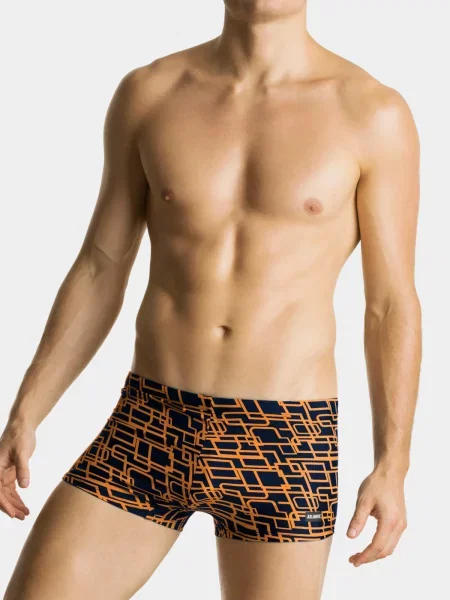 Plavalne hlačke Atlantic modra