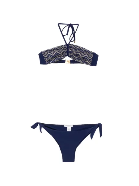 Bikini Balmain albastru