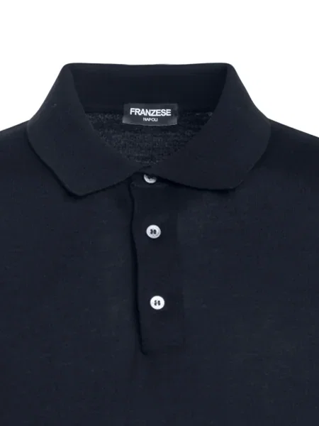 Polo Franzese Collection albastru