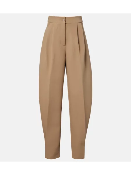 Pantaloni The Frankie Shop bej