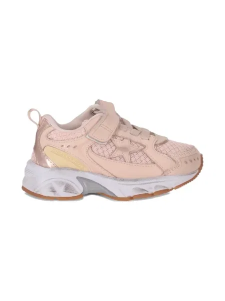 Sneakersy dziecięce Golden Goose różowe