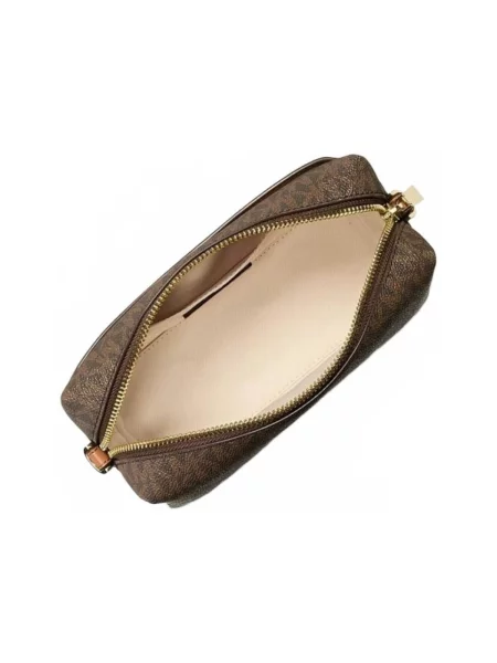 Náhrdelník Michael Michael Kors hnedá