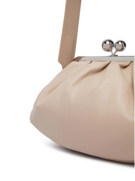 Torbica Weekend Max Mara Cubico smeđa