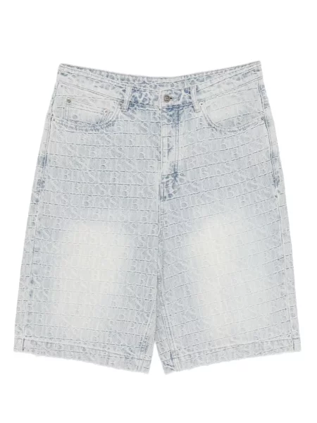 Pantaloni scurți Ksubi albastru